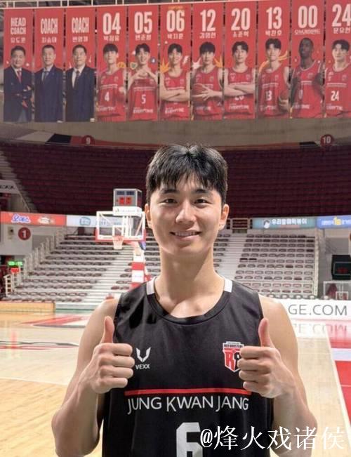 男篮真正威胁!韩国欲归化混血内线战亚运 若夺冠李贤重可免兵役 男篮真正威胁!韩国欲归化混血内线战亚运 若夺冠李贤重可免兵役