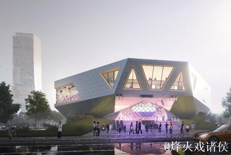 重庆狼队主场馆已经完工！即将投入使用，你期待吗？