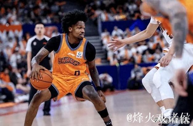 上海新援效果拉满!古德温补劣势,金金弗格作用明显,但白边该走 上海新援效果拉满!古德温补劣势,金金弗格作用明显,但白边该走