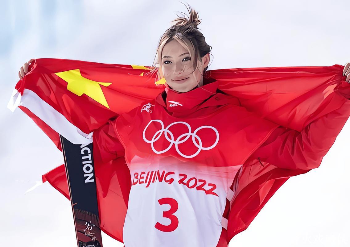 自由式滑雪世界杯云顶站：谷爱凌资格赛摘冠顺利晋级