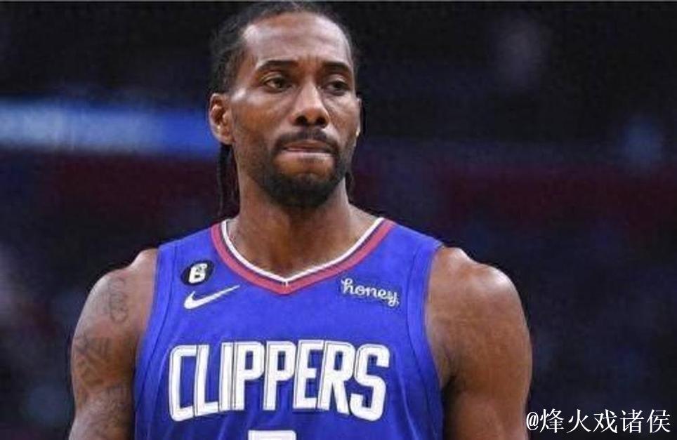 莱昂纳德膝伤恢复未定，将缺席新赛季初期比赛