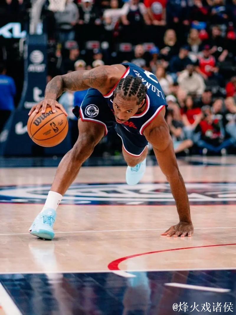 莱昂纳德膝伤恢复未定，将缺席新赛季初期比赛