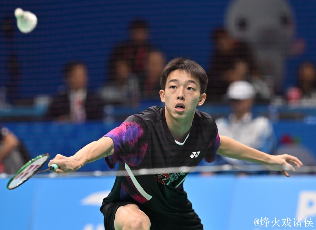 全运会：羽毛球男女团体决赛苏浙两强争锋