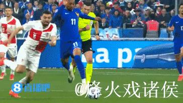 佩里西奇传射建功，迈尼昂扑点难救主，克罗地亚主场2-0力克法国抢占先机