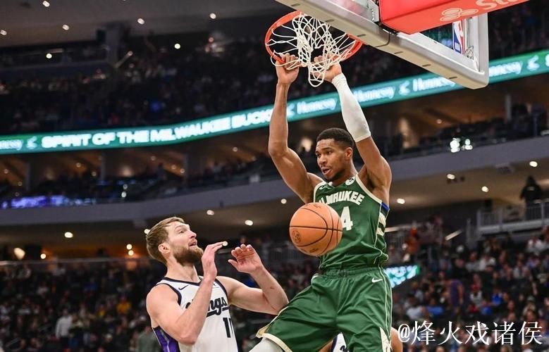 字母哥三双带领雄鹿大胜猛龙,步行者力克篮网迎来3连胜 字母哥三双带领雄鹿大胜猛龙,步行者力克篮网迎来3连胜