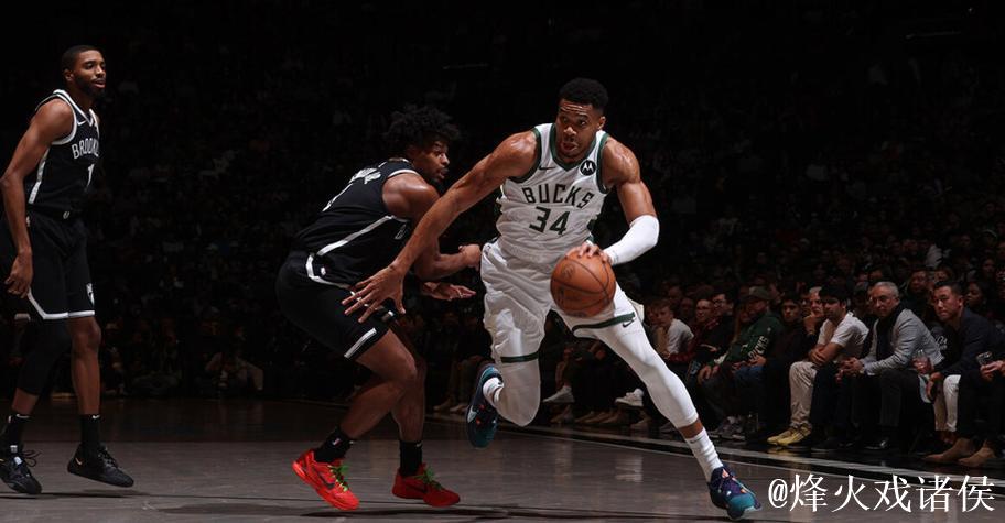 字母哥三双带领雄鹿大胜猛龙,步行者力克篮网迎来3连胜 字母哥三双带领雄鹿大胜猛龙,步行者力克篮网迎来3连胜