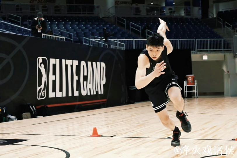 崔永熙分享篮网训练体验:施罗德与西蒙斯友好贴心 崔永熙分享篮网训练体验:施罗德与西蒙斯友好贴心