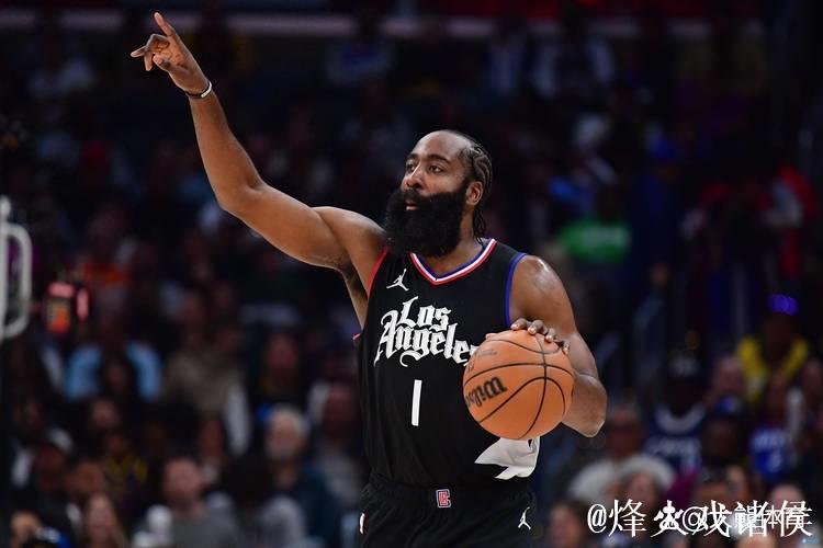 哈登砍下27分助快船终结鹈鹕十连败 黄蜂不敌公牛遭遇八连败